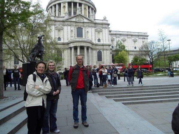 London walks 2011