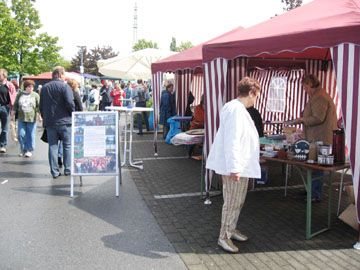 Flohmarkt vom Winde verweht