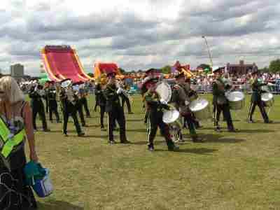 Dagenham Town Show 14./15. Juli 2007