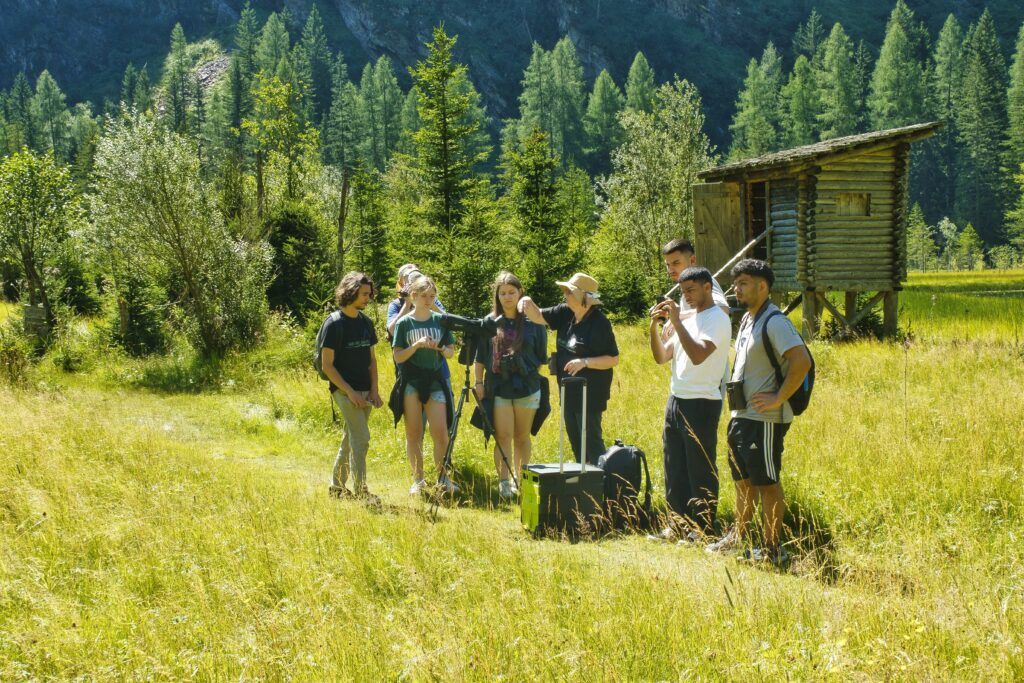 Naturstudien-Workshop